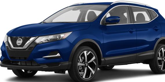 NISSAN ROGUE SPORT 2021 JN1BJ1AW3MW422624 image